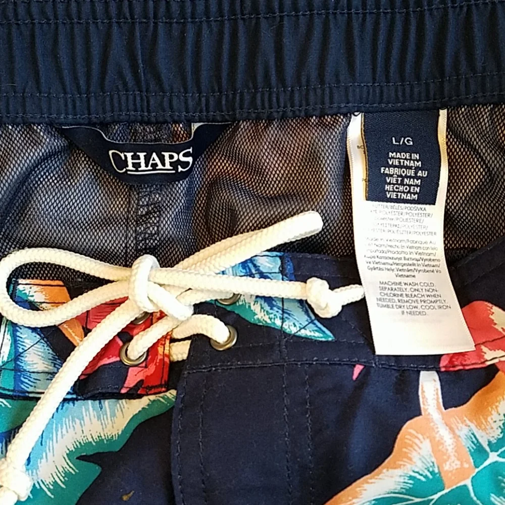 Chaps swim trunks